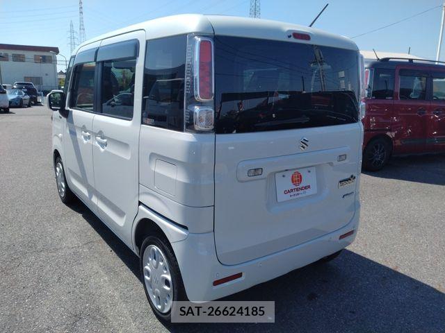 Suzuki SPACIA 2022-07 8368815-3
