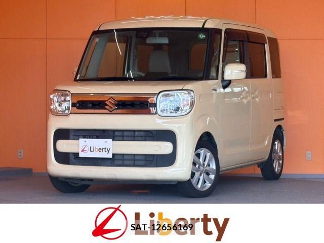 Suzuki SPACIA 2019-03 8368816-0