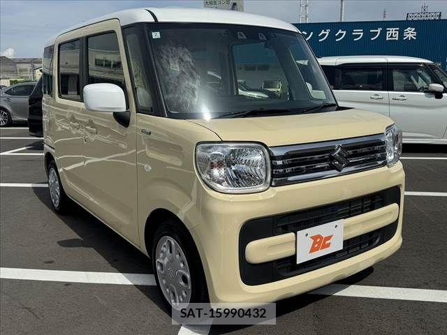 Suzuki SPACIA 2024-02 8368792-7