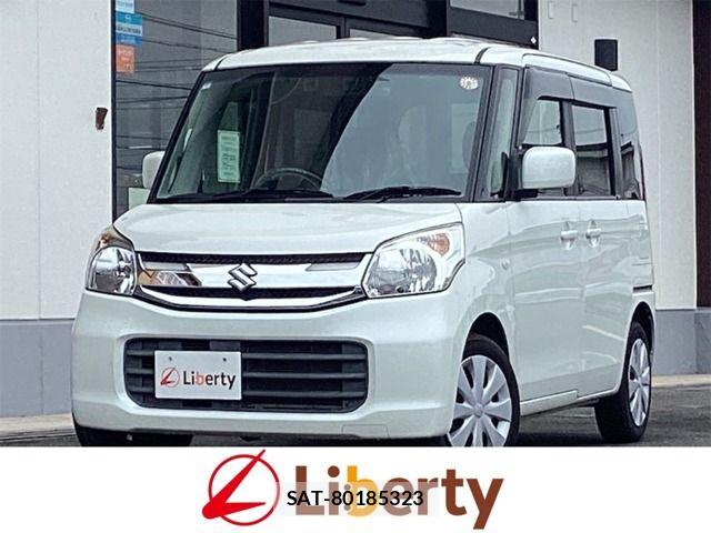 Suzuki SPACIA 2017-05 8368832-0