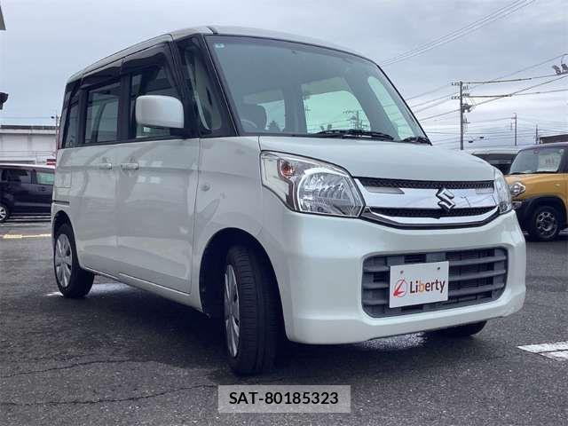 Suzuki SPACIA 2017-05 8368832-6
