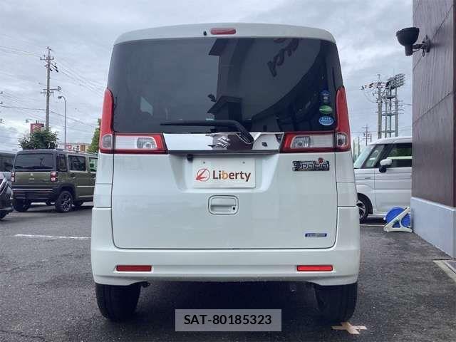 Suzuki SPACIA 2017-05 8368832-8