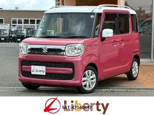 Suzuki SPACIA 2020-02 8368810-0