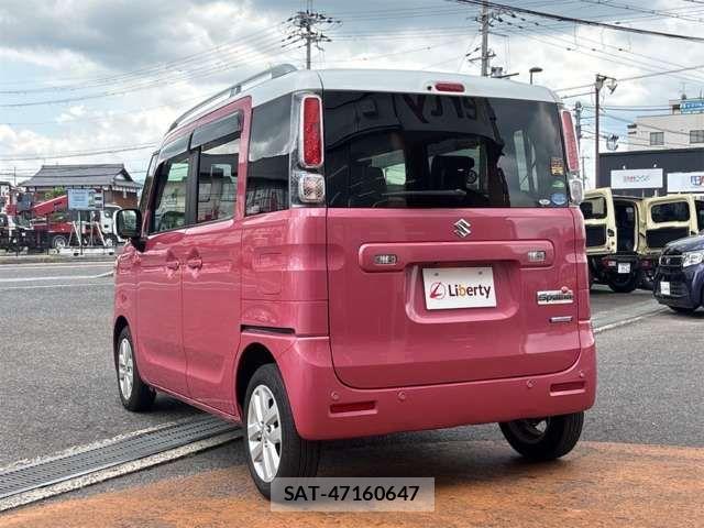 Suzuki SPACIA 2020-02 8368810-11