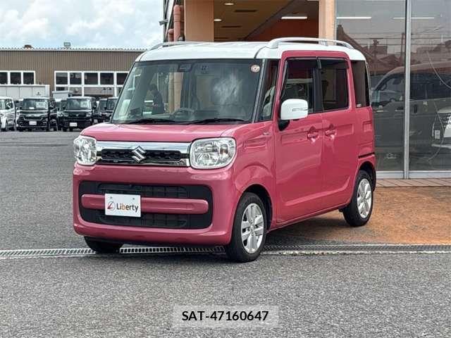 Suzuki SPACIA 2020-02 8368810-5