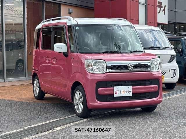 Suzuki SPACIA 2020-02 8368810-7