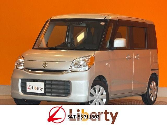 Suzuki SPACIA 2016-08 8368836-0