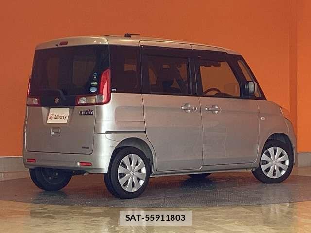 Suzuki SPACIA 2016-08 8368836-9