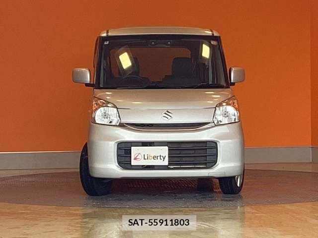 Suzuki SPACIA 2016-08 8368836-6