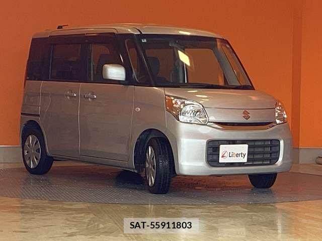 Suzuki SPACIA 2016-08 8368836-7