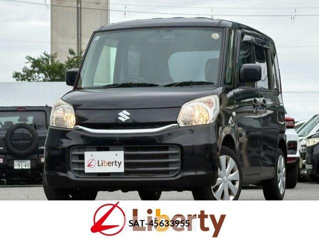 Suzuki SPACIA 2016-01 8368853-0