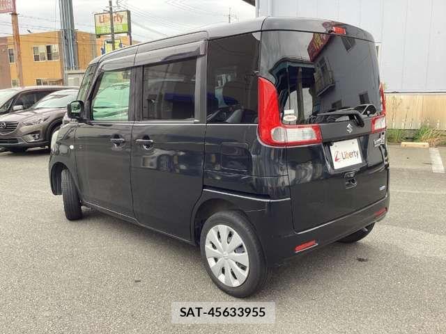 Suzuki SPACIA 2016-01 8368853-9