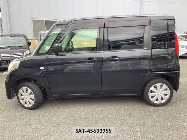 Suzuki SPACIA 2016-01 8368853-10