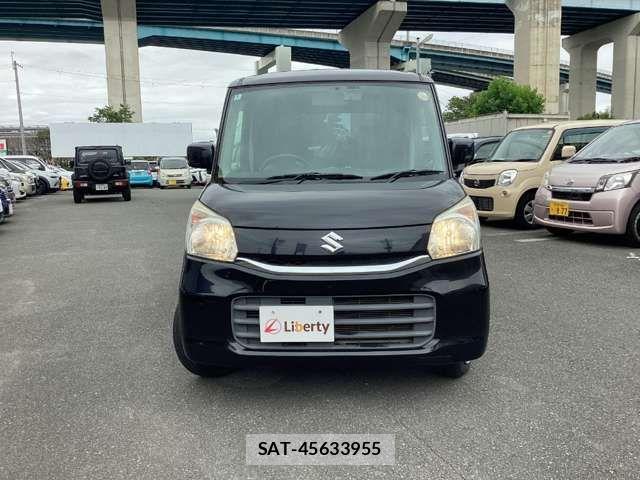 Suzuki SPACIA 2016-01 8368853-4