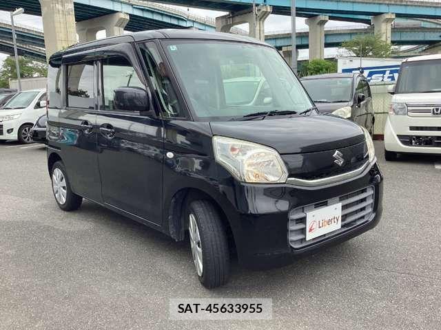 Suzuki SPACIA 2016-01 8368853-5