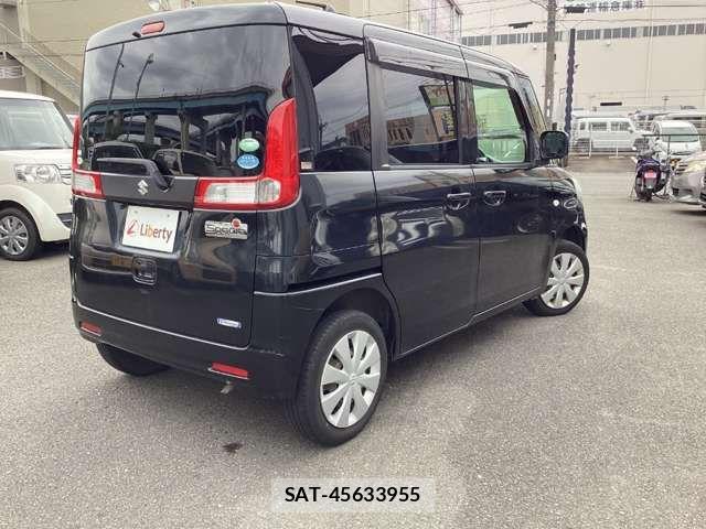 Suzuki SPACIA 2016-01 8368853-7