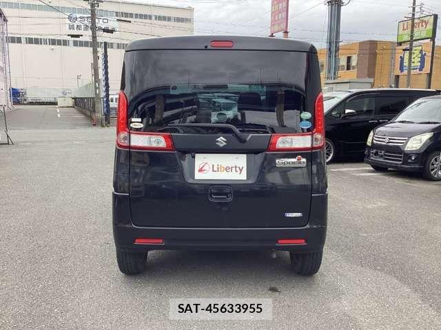 Suzuki SPACIA 2016-01 8368853-8