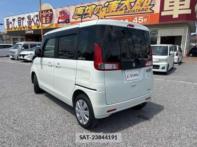 Suzuki SPACIA 2015-12 8368834-9