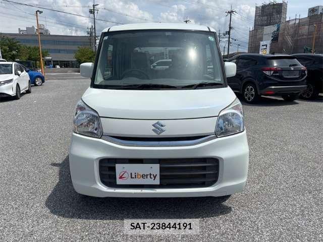 Suzuki SPACIA 2015-12 8368834-4