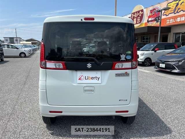Suzuki SPACIA 2015-12 8368834-8