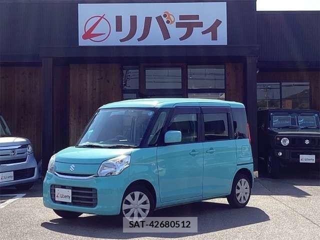 Suzuki SPACIA 2015-12 8368856-0