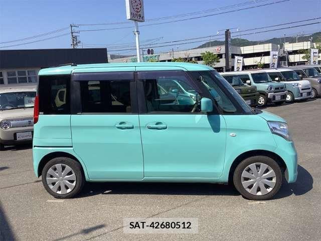 Suzuki SPACIA 2015-12 8368856-18