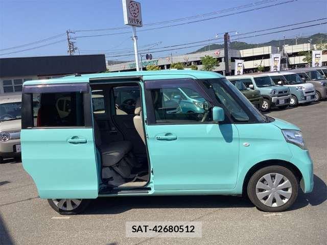Suzuki SPACIA 2015-12 8368856-19