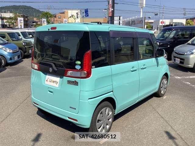 Suzuki SPACIA 2015-12 8368856-4