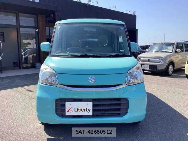 Suzuki SPACIA 2015-12 8368856-6