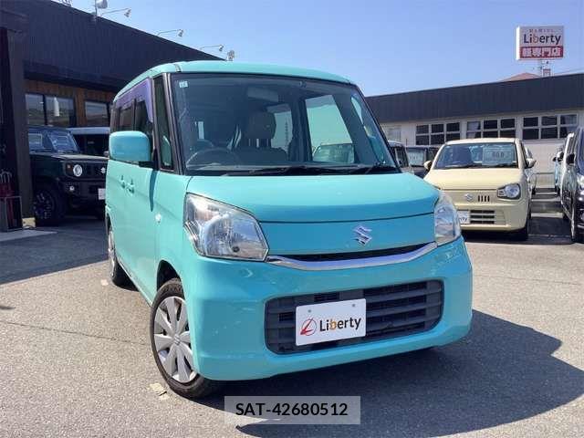 Suzuki SPACIA 2015-12 8368856-7