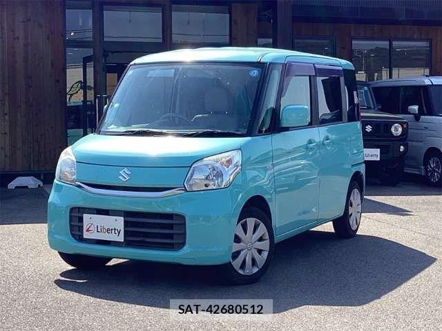 Suzuki SPACIA 2015-12 8368856-8