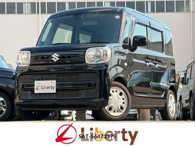 Suzuki SPACIA 2020-02 8368812-0