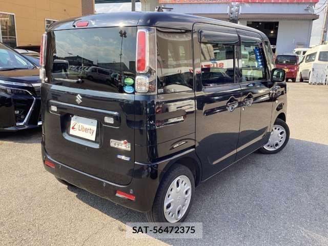 Suzuki SPACIA 2020-02 8368812-8