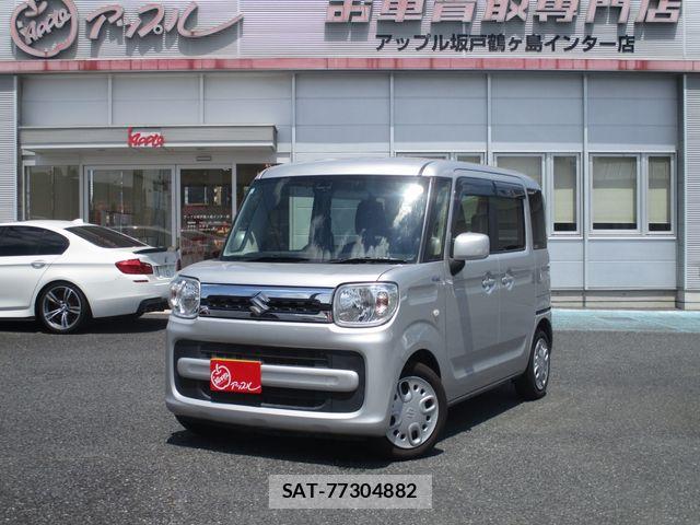 Suzuki SPACIA 2019-12 8368847-0