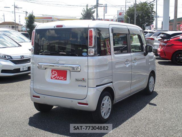 Suzuki SPACIA 2019-12 8368847-2