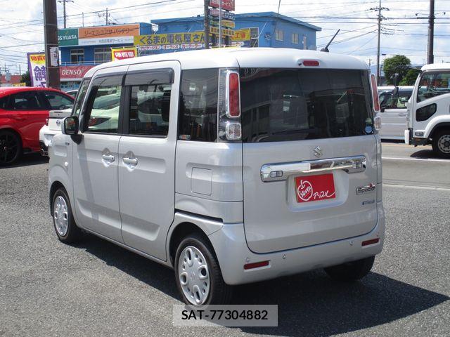 Suzuki SPACIA 2019-12 8368847-4