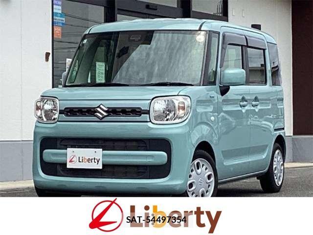 Suzuki SPACIA 2019-04 8368809-0