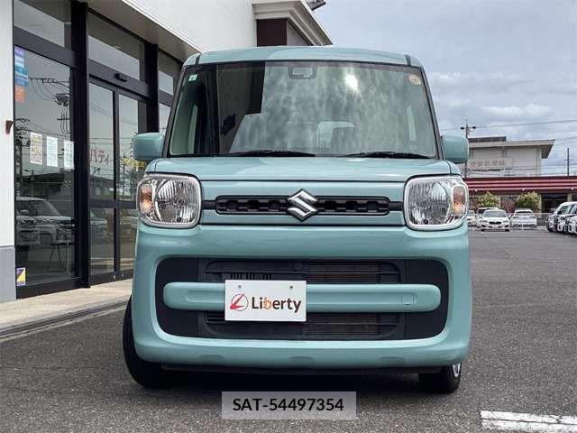Suzuki SPACIA 2019-04 8368809-1