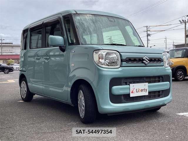 Suzuki SPACIA 2019-04 8368809-2