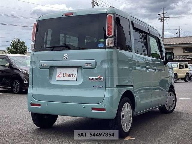 Suzuki SPACIA 2019-04 8368809-3