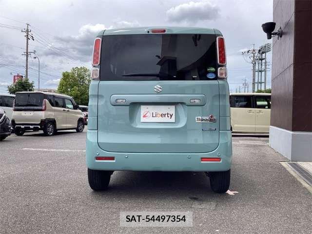 Suzuki SPACIA 2019-04 8368809-4