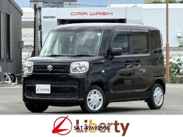 Suzuki SPACIA 2018-10 8368821-0