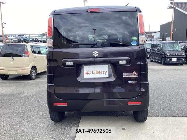 Suzuki SPACIA 2018-10 8368821-10
