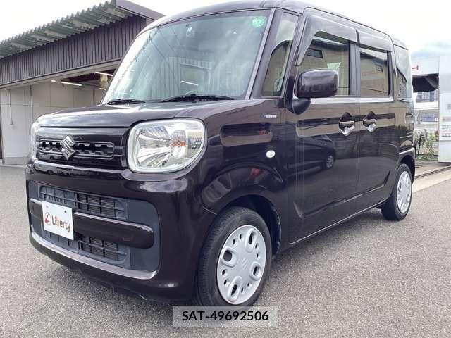 Suzuki SPACIA 2018-10 8368821-13