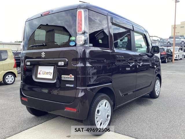 Suzuki SPACIA 2018-10 8368821-6