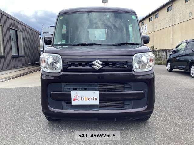 Suzuki SPACIA 2018-10 8368821-7