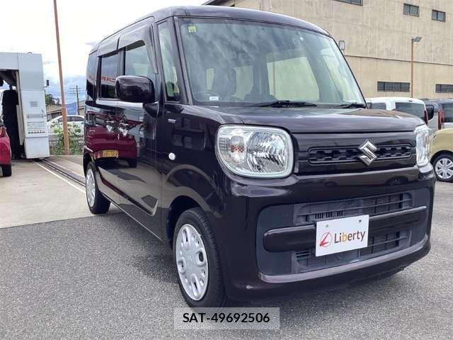 Suzuki SPACIA 2018-10 8368821-8