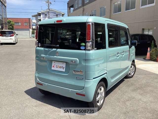Suzuki SPACIA 2018-07 8368842-12