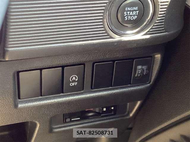 Suzuki SPACIA 2018-07 8368842-8