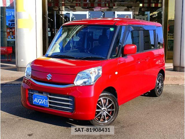 Suzuki SPACIA 2017-10 8368848-0